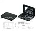 3 styles square recycled eye shadow case packaging